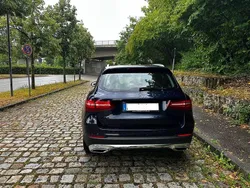 Blau Gebraucht 2017 Mercedes GLC350 SUV | 22.999 € (Superpreis)