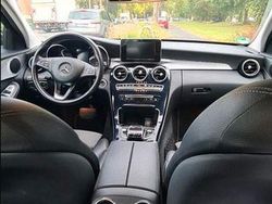 Schwarz Gebraucht 2016 Mercedes C180 Edition Limousine | 19.100 € (Fairer Preis)