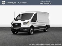 Frozen white Gebraucht 2018 Ford Transit Trend Abholung | 18.890 € (Teuer)