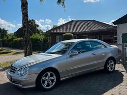 Silber Gebraucht 2005 Mercedes CLK270 Coupé | 2.800 €