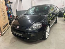 Schwarz Gebraucht 2011 Fiat Punto Evo Racing Kleinwagen | 5.800 € (Fairer Preis)