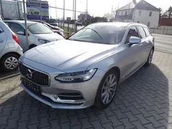 Bright silver metallic Gebraucht 2018 Volvo V90 Inscription Kombi | 26.799 € (Guter Preis)