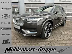 Grau Gebraucht 2024 Volvo XC90 Ultimate SUV | 78.900 €