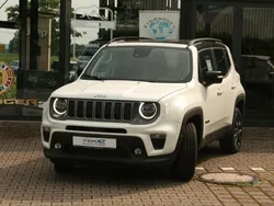 Weiß Neu 2024 Jeep Renegade SUV | 35.900 € (Fairer Preis)