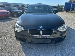 Schwarz Gebraucht 2014 BMW 118 Kleinwagen | 6.999 € (Guter Preis)