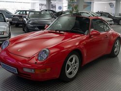 Rot Gebraucht 1997 Porsche 911 | 75.900 €