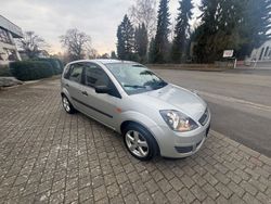 Silber Gebraucht 2007 Ford Fiesta Kleinwagen | 1.799 € (Fairer Preis)