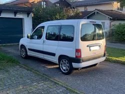 Weiß Gebraucht 2006 Peugeot Partner Van / Kleinbus | 2.199 € (Fairer Preis)