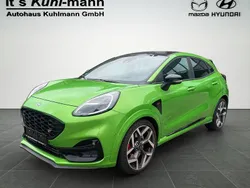 Grün Gebraucht 2023 Ford Puma Gen-E ST SUV | 24.990 € (Fairer Preis)