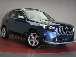 Blau Gebraucht 2023 BMW X1 xLine SUV | 38.950 € (Superpreis)