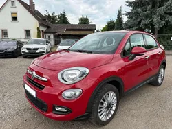 Rot Gebraucht 2017 Fiat 500X Lounge SUV | 7.700 € (Fairer Preis)