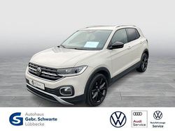 Grau Gebraucht 2021 VW T-Cross Style SUV | 20.590 € (Etwas zu teuer)
