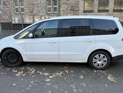 Weiß Gebraucht 2010 Ford Galaxy Trend Van / Kleinbus | 3.500 € (Guter Preis)