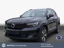 Onyx black metallic Gebraucht 2023 Volvo XC40 Ultimate SUV | 40.400 € (Fairer Preis)