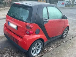 Rot Gebraucht 2007 Smart ForTwo Coupé Kleinwagen | 4.500 €