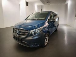 Navyblau Gebraucht 2018 Mercedes Vito Van / Kleinbus | 19.990 € (Superpreis)