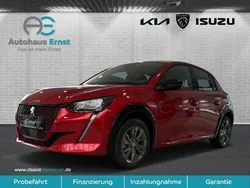 Elixir rot perlmutteffekt Gebraucht 2023 Peugeot e-208 Allure Kleinwagen | 22.990 € (Fairer Preis)