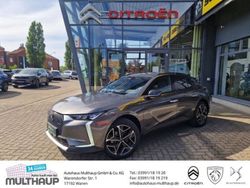 Grau metalliclackierung (metallic) Gebraucht 2024 DS Automobiles DS4 Limousine | 23.840 € (Fairer Preis)