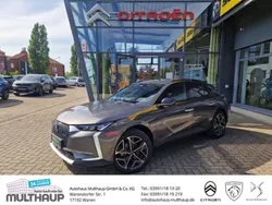 Grau metalliclackierung (metallic) Gebraucht 2024 DS Automobiles DS4 Limousine | 26.840 € (Fairer Preis)