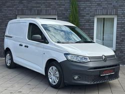 Weiß Gebraucht 2021 VW Caddy Basis Van / Kleinbus | 17.499 € (Fairer Preis)