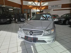 Silber Gebraucht 2008 Mercedes CLC180 Kleinwagen | 4.650 € (Fairer Preis)