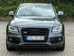 Grau Gebraucht 2014 Audi SQ5 SUV | 19.900 € (Guter Preis)