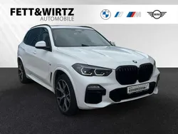 Alpinweiß Gebraucht 2021 BMW X5 M M Sport SUV | 57.490 € (Guter Preis)