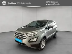 Grau Gebraucht 2021 Ford Ecosport Cool & Connect SUV | 13.890 € (Fairer Preis)