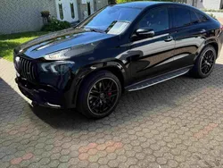 Schwarz Gebraucht 2021 Mercedes GLE53 AMG AMG Coupé | 79.900 € (Guter Preis)