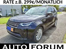 Santorini black Gebraucht 2018 Land Rover Discovery 5 SUV | 29.990 € (Superpreis)