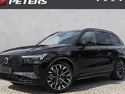 Schwarz Neu 2025 Volvo XC90 Ultra SUV | 93.500 € (Fairer Preis)