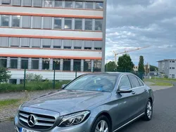 Grau Gebraucht 2014 Mercedes C220 Limousine | 18.999 € (Fairer Preis)