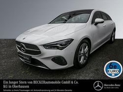 Weiß Gebraucht 2024 Mercedes CLA180 Shooting Brake Progressive Kombi | 29.750 €