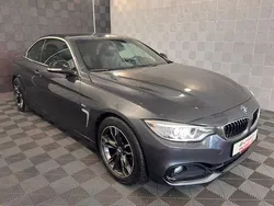 Grau Gebraucht 2015 BMW 425 Sport Line Coupé | 22.940 € (Etwas zu teuer)