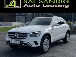 Weiß Gebraucht 2020 Mercedes GLC300e SUV | 36.650 € (Etwas zu teuer)