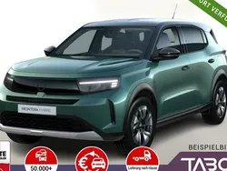 Khaki grün metallic Neu 2025 Opel Frontera SUV | 24.939 € (Guter Preis)
