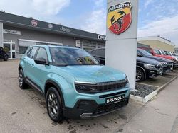 {"label" => "blue", "value" => "blue"} Gebraucht 2024 Jeep Avenger EV Longitude SUV | 29.900 € (Etwas zu teuer)