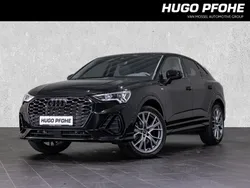 Mythos black Gebraucht 2024 Audi Q3 Sportback S-Line SUV | 47.450 € (Etwas zu teuer)