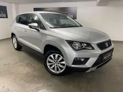 Silber Gebraucht 2020 Seat Ateca Style SUV | 16.690 € (Fairer Preis)