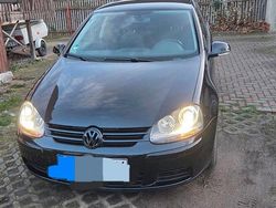 Schwarz Gebraucht 2006 VW Golf V Sportline Limousine | 3.000 € (Fairer Preis)