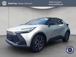 Silber Neu 2025 Toyota C-HR SUV | 35.290 € (Superpreis)