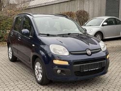 Blau Gebraucht 2012 Fiat Panda Lounge Kleinwagen | 5.450 €