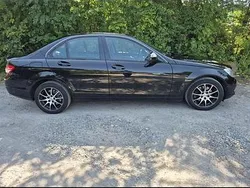 Schwarz Gebraucht 2025 Mercedes C230 Limousine | 6.500 €