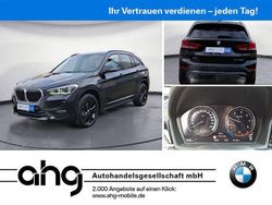 Schwarz Gebraucht 2020 BMW X1 SUV | 27.930 € (Etwas zu teuer)