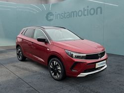 Rot Gebraucht 2024 Opel Grandland X Elegance SUV | 44.935 €