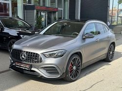 Grau Gebraucht 2024 Mercedes GLA35 AMG AMG SUV | 47.990 € (Superpreis)