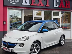Schneeweiss/summitwhite/arctic Gebraucht 2019 Opel Adam Edition Kleinwagen | 12.499 € (Fairer Preis)