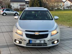Grau Gebraucht 2013 Chevrolet Cruze Limousine | 1.499 € (Guter Preis)