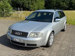 Silber Gebraucht 2003 Audi S6 Comfort Kombi | 5.500 € (Guter Preis)