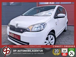 Weiß Gebraucht 2016 Skoda Citigo Kleinwagen | 5.690 € (Guter Preis)